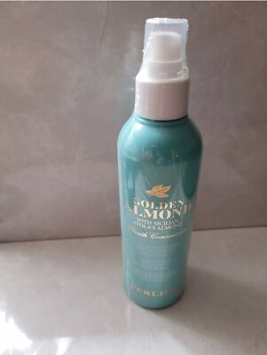 PERLIER Golden Almond Youth Concentrate 6.7oz Alomnd Oil Spray New ,