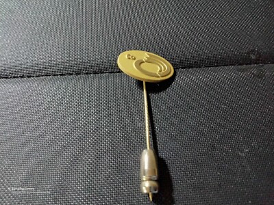 Gold-Plated Stuco Lapel Pin Badge of Honor 60 Years Per 