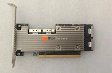 New 1610-8P NVMe Switch Adapter - storage controller - PCIe 3.0 - PCIe 3.0 x16