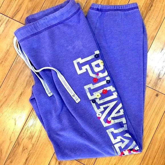 Victoria top secret jogging