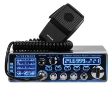 Stryker SR-955HPC PLUS Radio 115W+ - with CLEAN TUNE UP by 𝘽𝙚𝙡𝙡𝙨 🔔 𝘾𝘽!!!