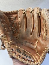 MacGREGOR G3T LEATHER 12" BASEBALL GLOVE FOR RIGHT HAND THROWER