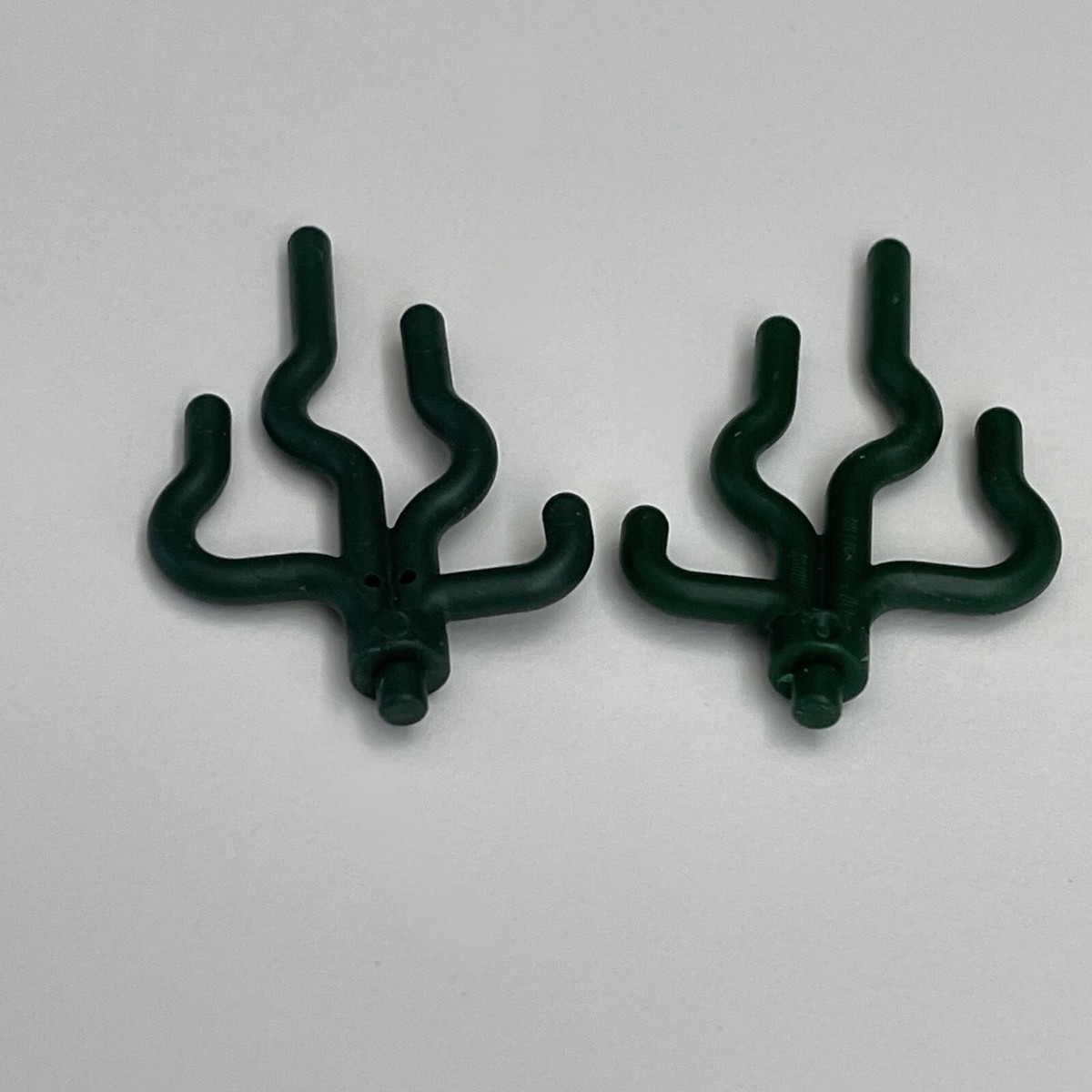 レゴ 特殊部品 Lego 30093 Dark Green Replacement Add-on Pieces Parts Lot of