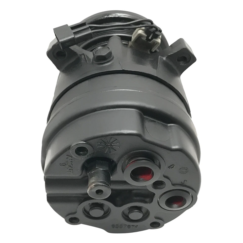 RYC Remanufactured AC Compressor EG274 Fits Oldsmobile Cutlass Cruiser 2.5L 1988 - Image 4 of 4