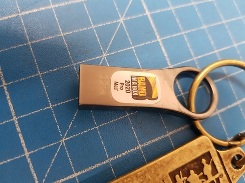 Band in a Box 2020 Pro upgrade for MAC + Keychain - Bild 2 von 2