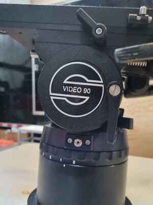 Sachtler Video 90 Plus Series Video Head