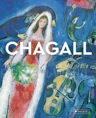 Chagall : Masters of Art by Ines Schlenker (2022, Trade Paperback)