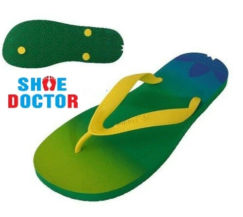 ADIDAS Flop e pantofola da casa Adisun originale donna Adisun Coppa del Mondo in gomma D66139