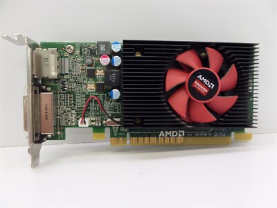 AMD 109-C87051-00 Radeon R5 340X 2GB DDR3 Graphics Card X0CVJ