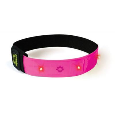Amphipod Stretch Fit  Flashing Micro Light Adjustable Arm Band