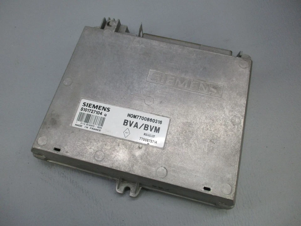 Centralina Motore per Renault Laguna i Grandtour (K56_) 2.0 7700860316 - Immagine 2 di 4