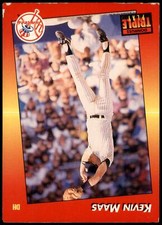 Kevin Maas #225 1992 Triple Play
