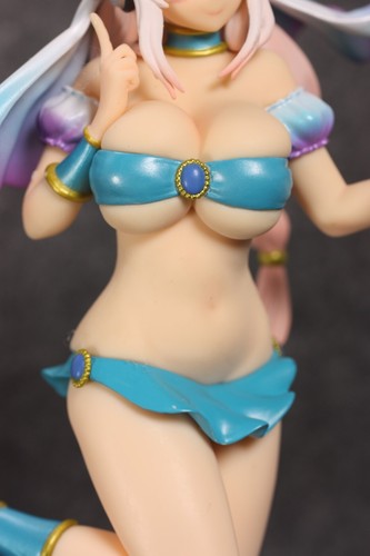 Super Sonico Fairy Tale Series Special Figure Genie of the Lamp FuRyu 2018 - 第 11/14 張圖片