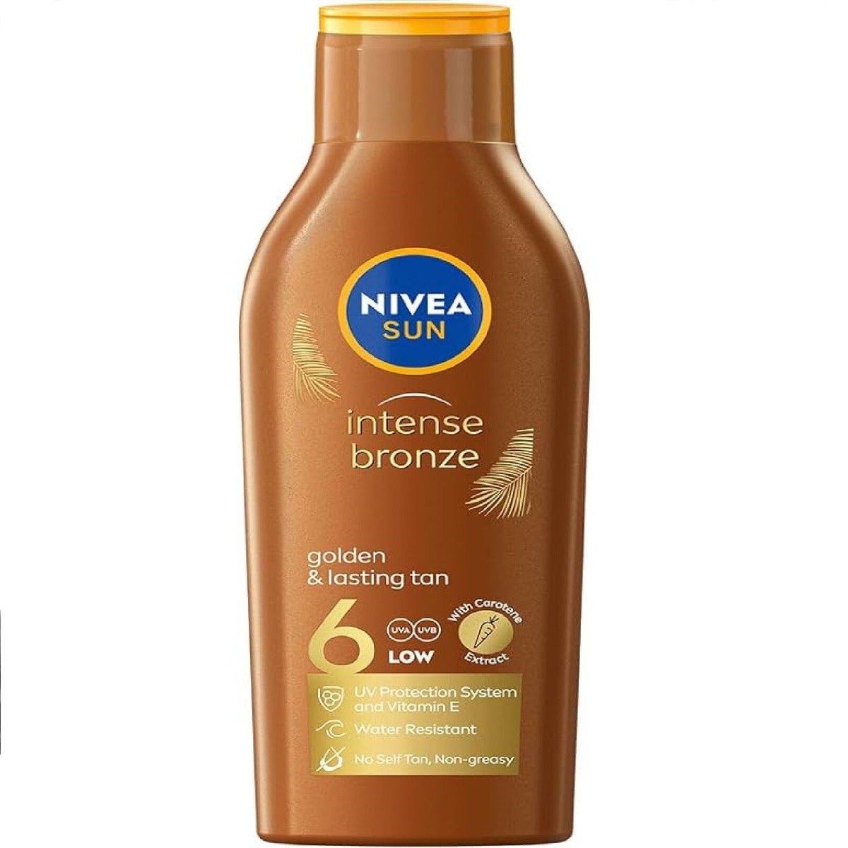 Nivea Körperbräuner – Für Eine Natürliche Sommerbräune, 200 Ml