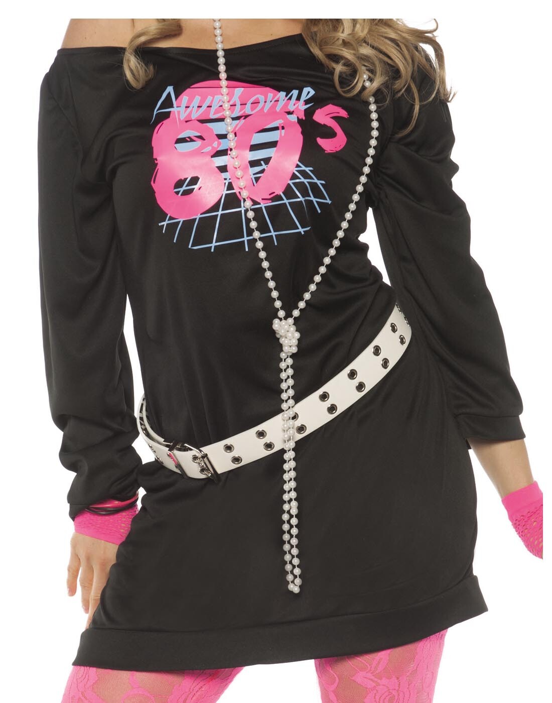 80's girl rocker clothes