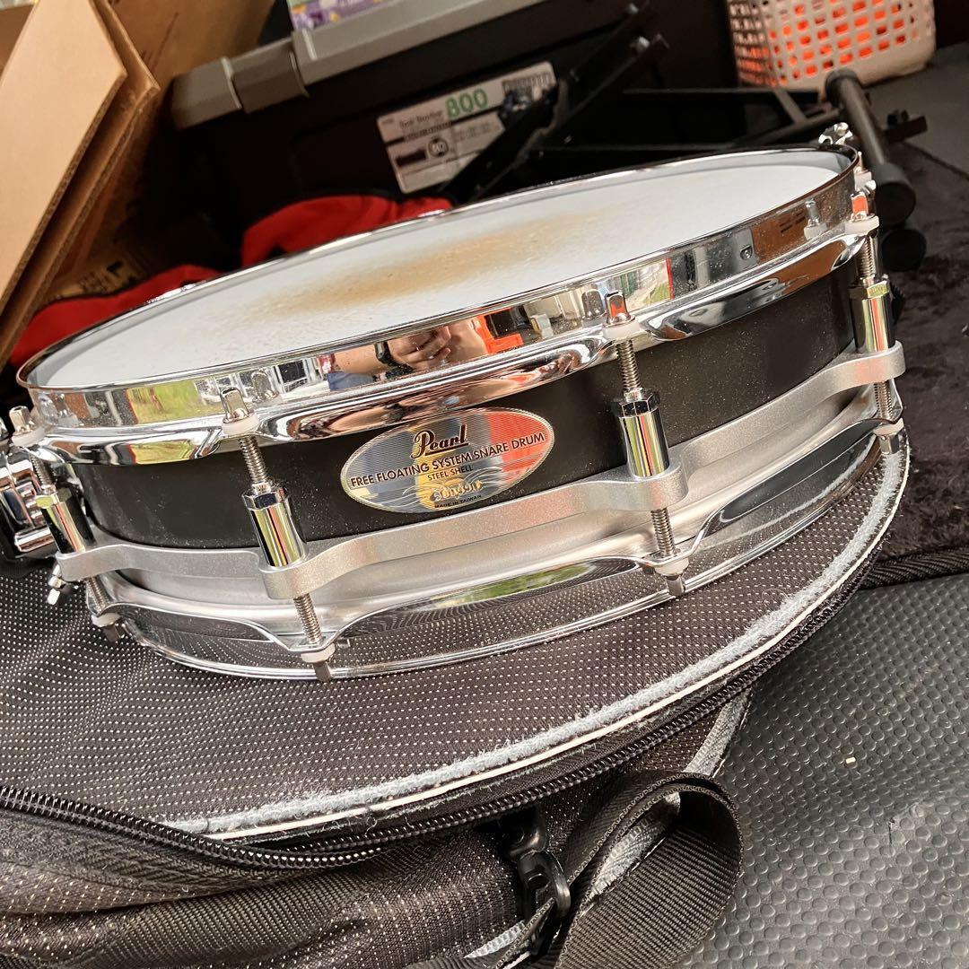 Pearl Free Floating スネア 1435 FSN1435B/C-