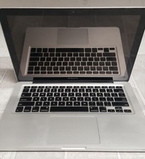 Apple MacBook Pro A1278 13 inch Laptop - A1278 2009 PARTS/REPAIR NO POWER SUPPLY