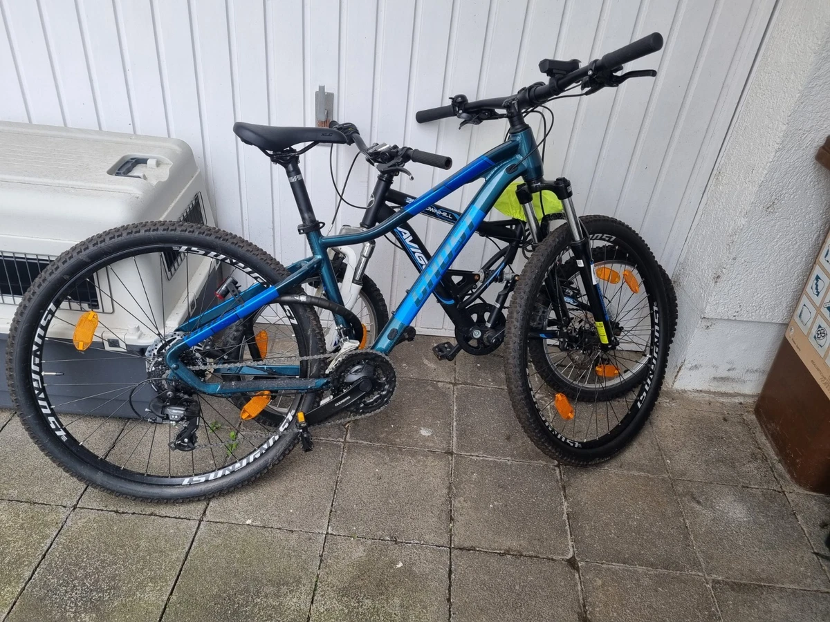 Ghost lanao base 27.5 clearance