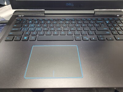 DELL G7 7588 LAPTOP COREI7 16 GB RAM NVIDIA GEFORCE GTX 1060 GAMING PC 