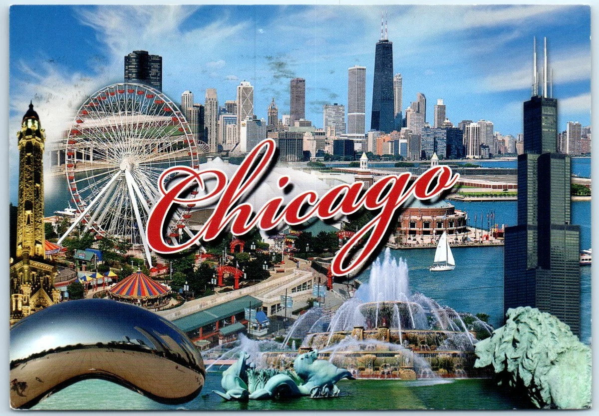 Postcard - Chicago, Illinois | eBay