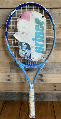 RAQUETTE DE TENNIS adulte neuve Prince Wimbledon Sharapova EUR 15,00 - FR