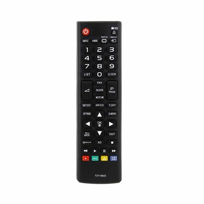 Ersatz-Fernbedienung für LG 32LN540U 32LN540UZABEKY 32LN540V