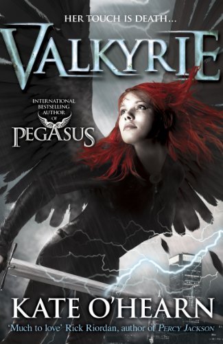 Valkyrie: Book 1-Kate O'Hearn