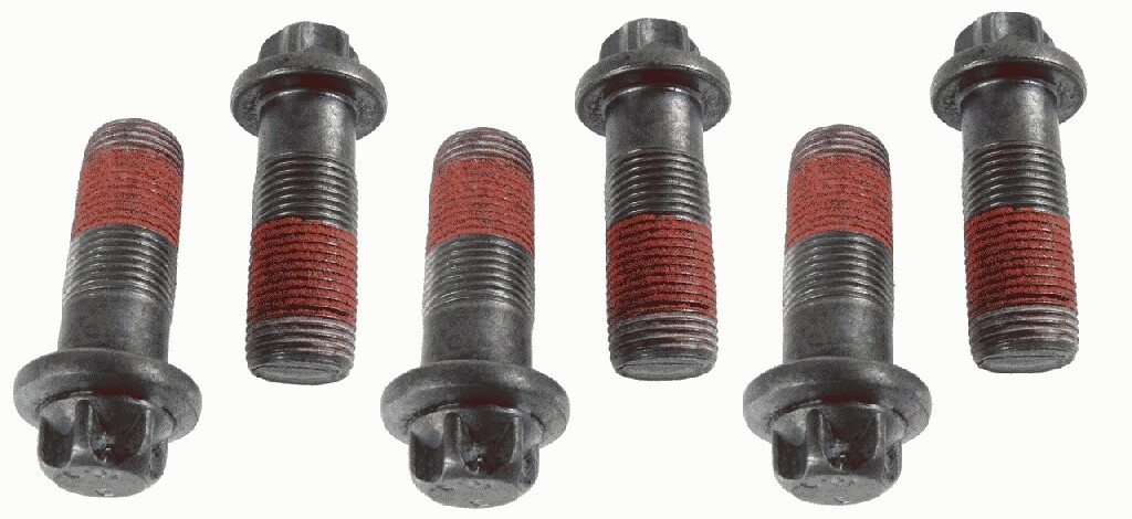 1874 000 039 SACHS Screw Set, flywheel