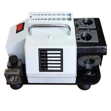 220V Drill Bit Grinder Machine Sharpener 1mm to 14mm Twist Drill Bit Grinding