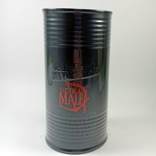 Jean Paul Gaultier Ultra Male Eau De 