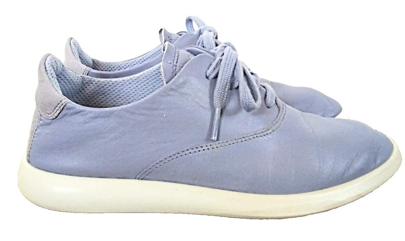 Ballerine ECCO in morbida pelle. Regno Unito 6. EU 39. Bellissimo blu. Ottima qualità e stile. Ottime condizioni