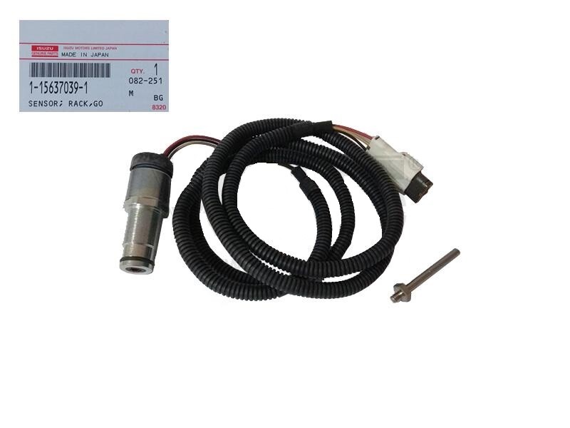 ISUZU Genuine Injection Governor Rack Sensor for 6HE1 6HH1