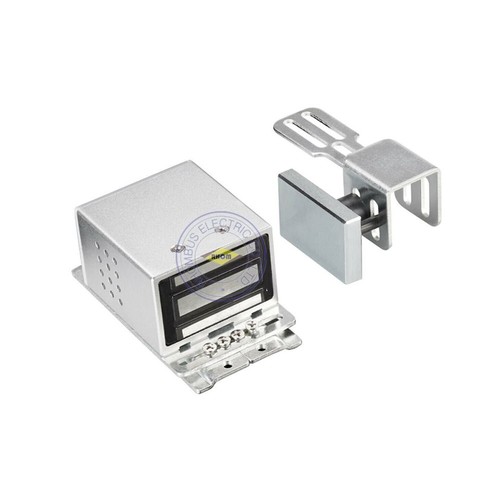 Input Voltage AC/DC24V Magnetic Lock 80KG/175lbs Holding Force f/Automatic Door - Picture 2 of 8