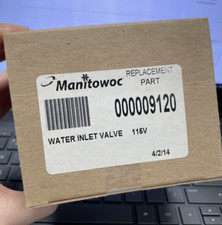 MANITOWOK WATER INLET VALVE - Part-- 000009120
