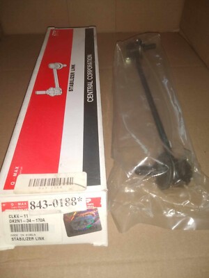 CTR central corporation stabilizer link 843-0195 54820-FD000