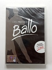 dvd new CORSO PRATICO DI BALLO 1-33 lezioni (Editoriale)