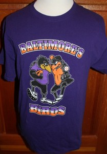 angry oriole bird shirt