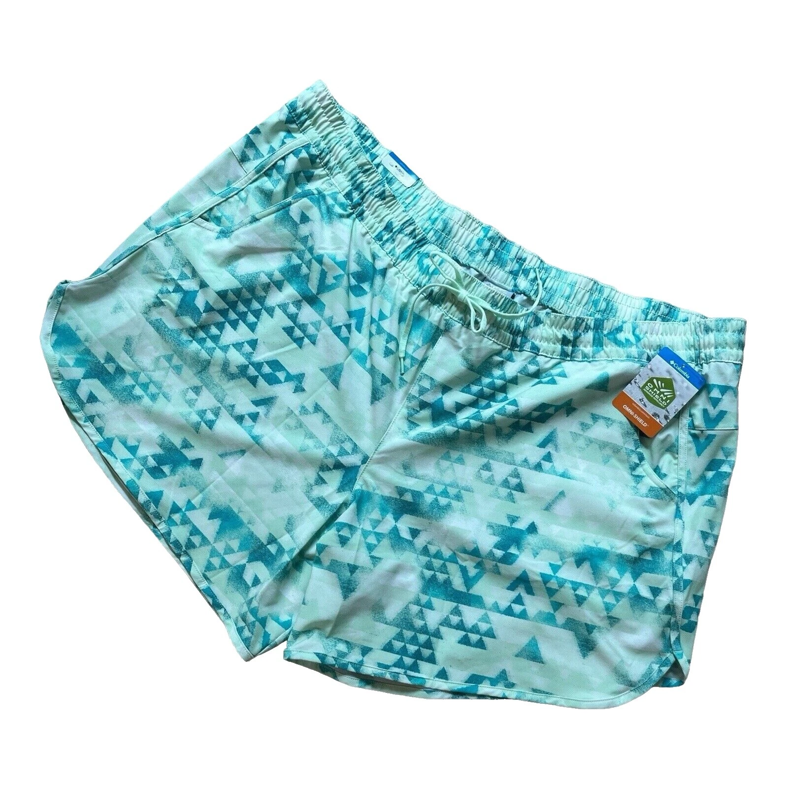 Traje de baño de poliéster Columbia para Mujeres