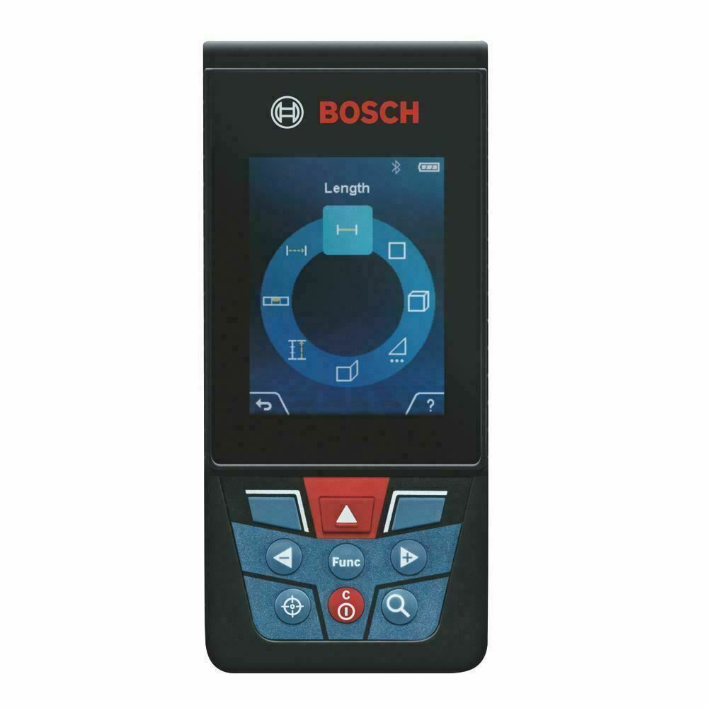 BOSCH] GLM 150 C Professional Laser Measure Distance Meter GLM150C 