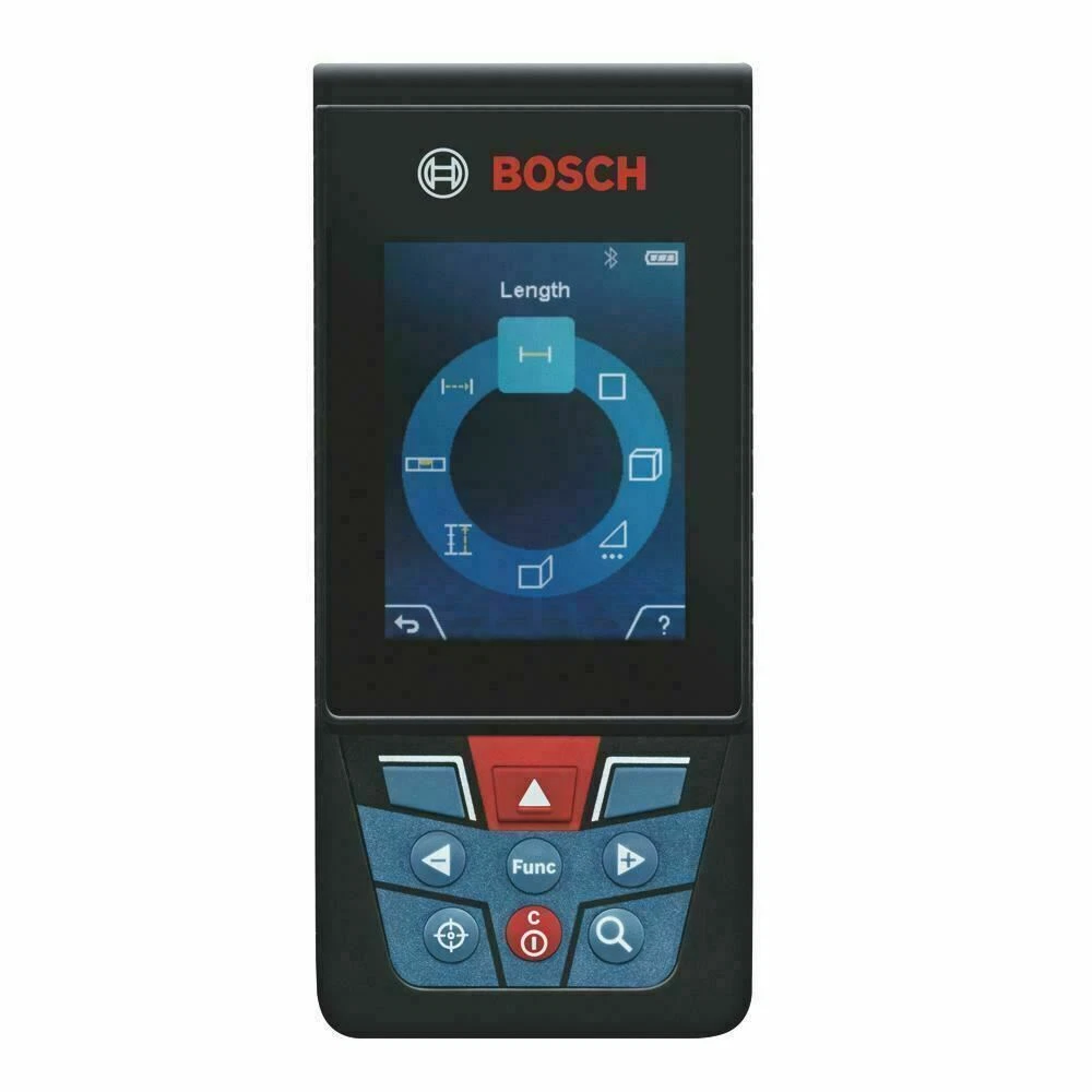 BOSCH GLM 150 C Professional Laser Measure Distance Meter GLM150C