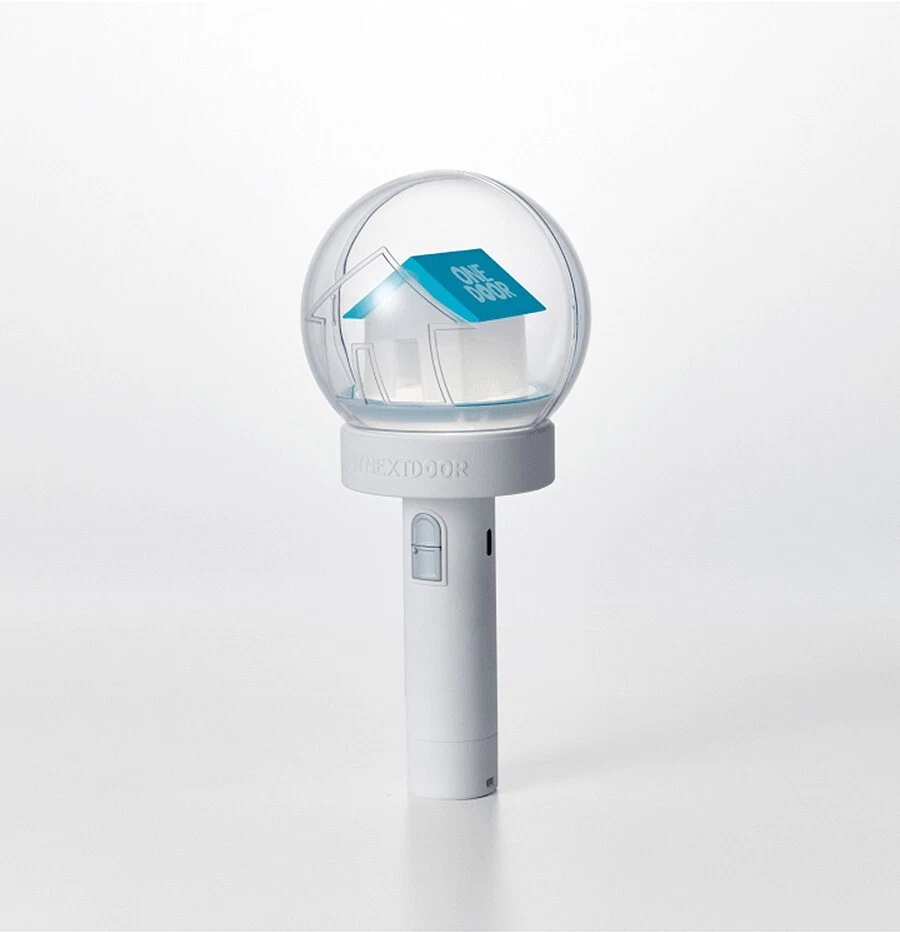 BOYNEXTDOOR OFFICIAL LIGHT STICK SET/Stand+Strap+6 Photo