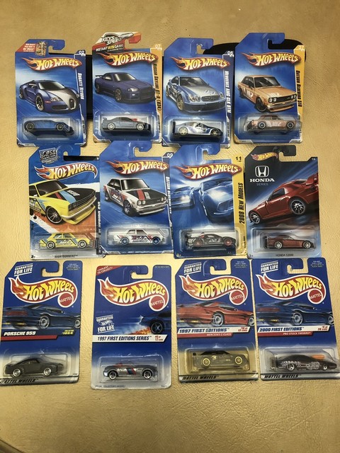 hot wheels ebay auctions