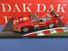 Die cast 1/43 Modellino Auto Ferrari 575 GTC N9  Estoril 2003