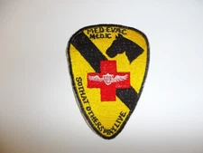 e0826 Vietnam US Army 1st Cavalry Med Evac Medic So that others may Live IR13B