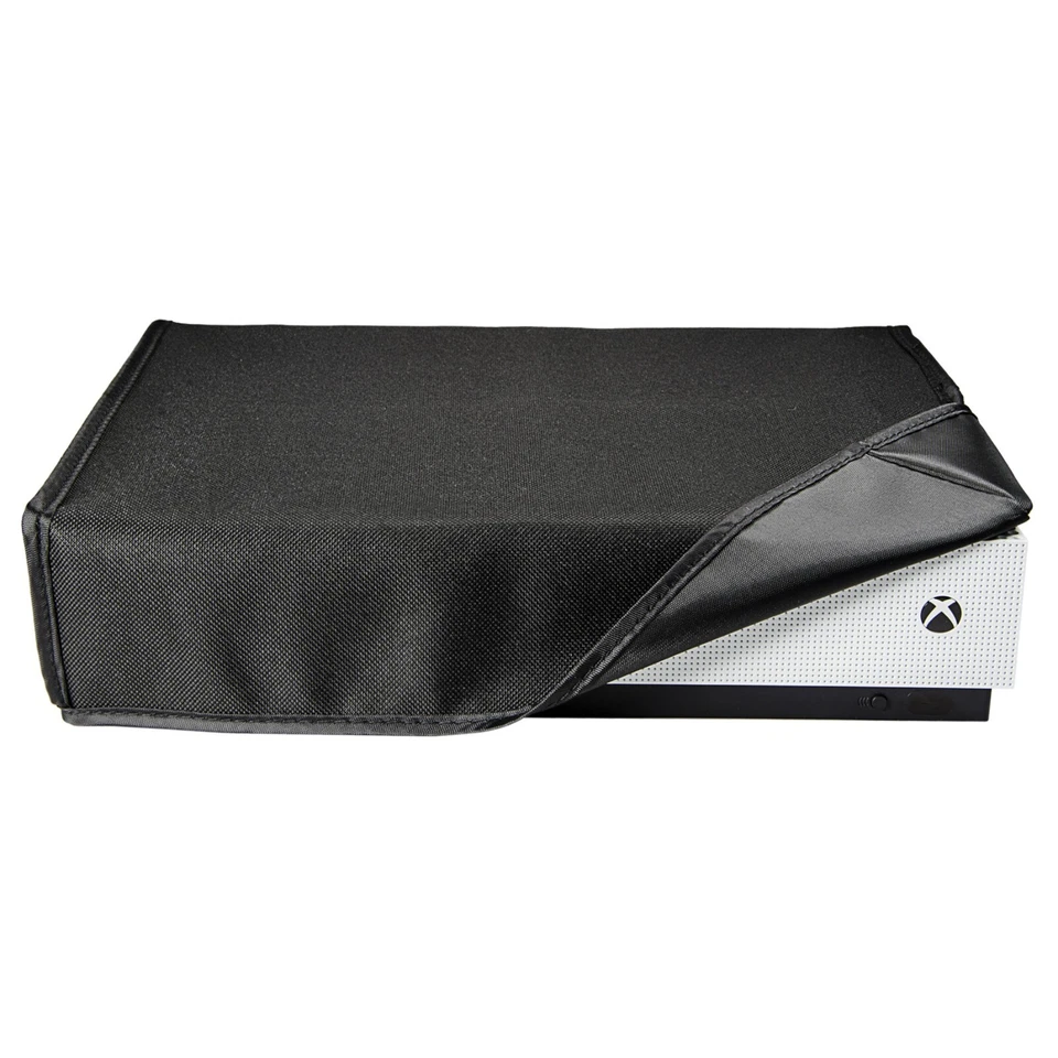DustProof Waterproof Horizontal Cover Protective Sleeve for Xbox One S/X Console - Image 4 of 4