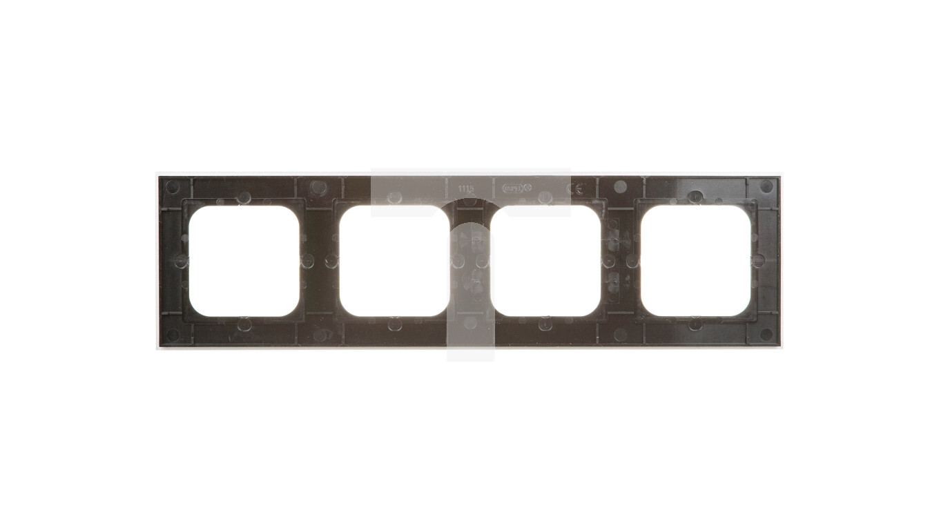 SONATA Quadruple frame aluminum metal R-4RA/35 /T2UK