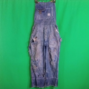 selvedge overalls