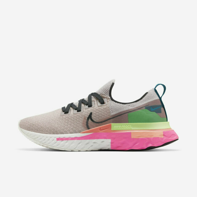 react infinity flyknit nike