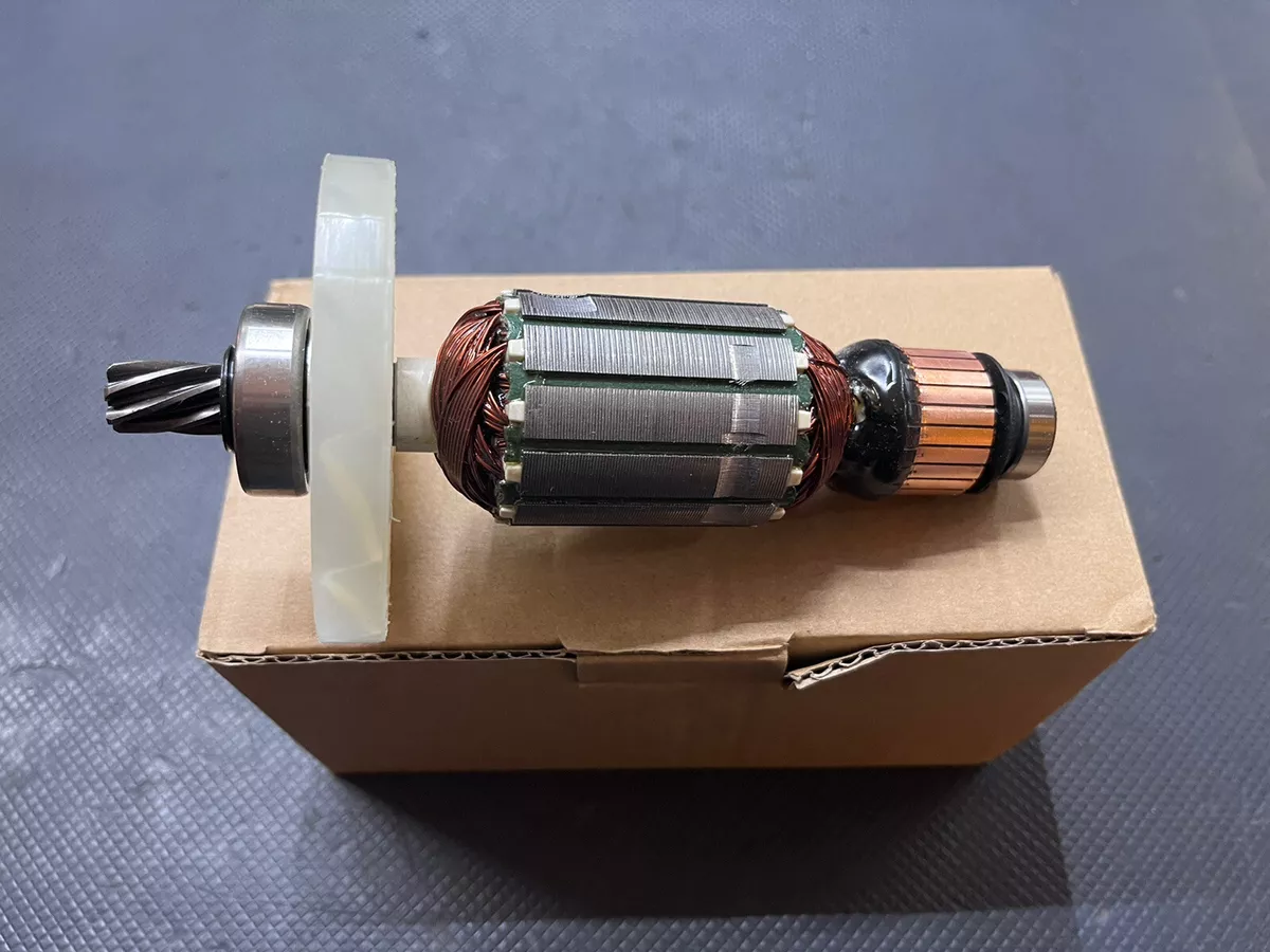 Makita Demolition Hammer 516146 7 ARMATURE ASS Y HM0810B High
