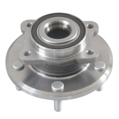 Front Wheel Hub Bearing for 2009-2016 2017 2018 2019 2020 Dodge Journey 5 LUG